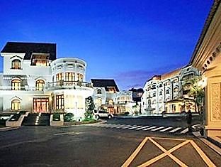 青岛 Anqinyu Club酒店 外观 照片